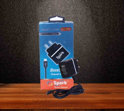 Spark 2.1 AMP charger